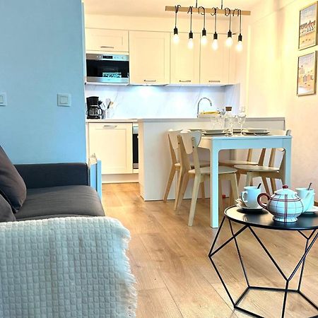 Apartamento Appt 4 Pers-2 Chb-2 Sdb-Piscine-Linge Inclus-Literies Faites A L'Arrivee Inclus-Parking Le Touquet Exterior foto